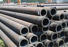 15CR MO ALLOY SOLID STEEL PIPES