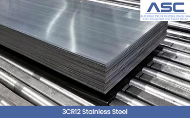   3CR12 Stainless Steel