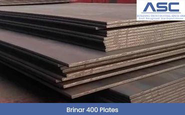 Brinar 400 Plates Brinar 400 Plates