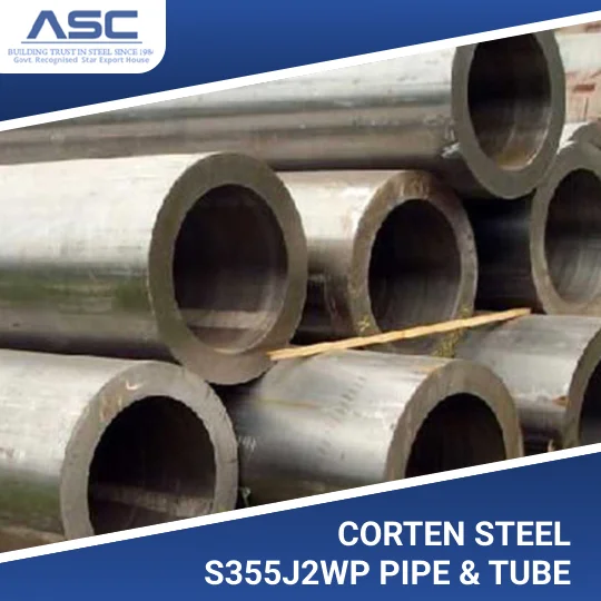 s355j2wp-corten-steel-pipe-supplier