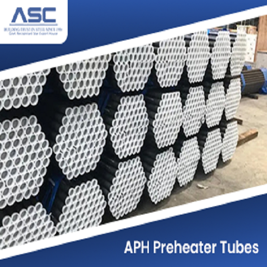 APH Preheater Tubes