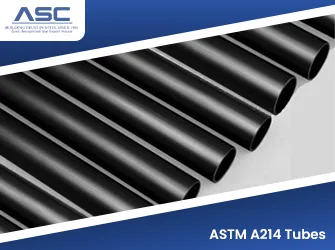 Precision ASTM A214 Tubes / ASME SA 214 Tubes for heat exchanger applications