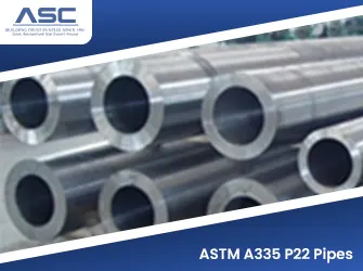 ASTM A335 P22