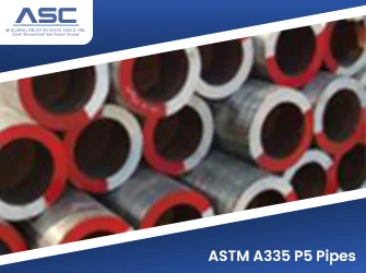ASTM A335 P5