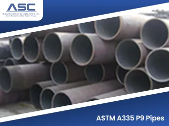 ASTM A335 P9