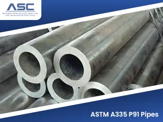 ASTM A335 P91