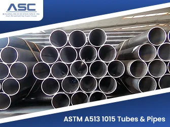 ASTM A513 1015 Tubes & Pipes