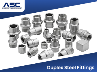 Duplex Steel Fittings