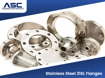 Stainless Steel 316L Flanges Stainless Steel 316L Flanges