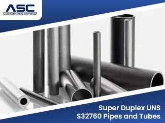 Super Duplex UNS S32760 Pipes & Tubes Super Duplex UNS S32760 Pipes & Tubes