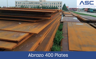 Abrazo 400 Plates