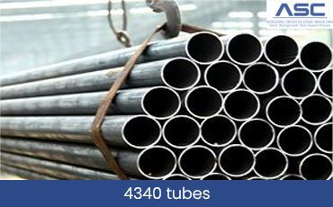 AISI 4340 Tubes