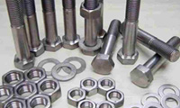 Alloy Steel Fasteners