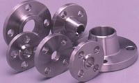 Zirconium 702 Flanges