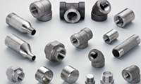 Zirconium 702 Forged Fittings