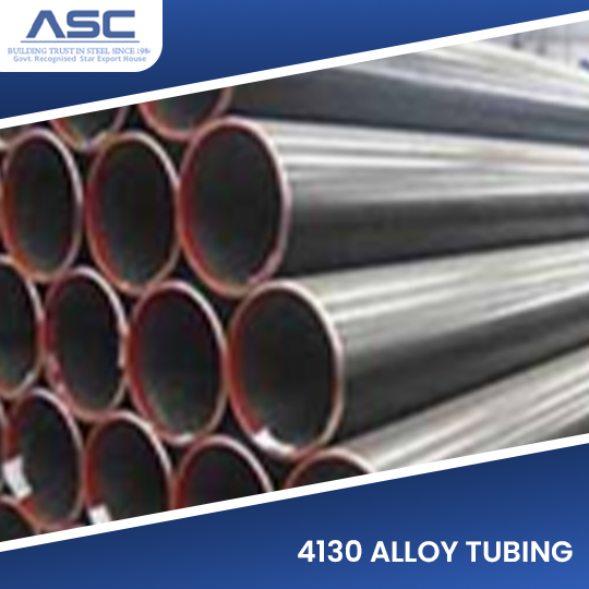  4130 Alloy Tubing