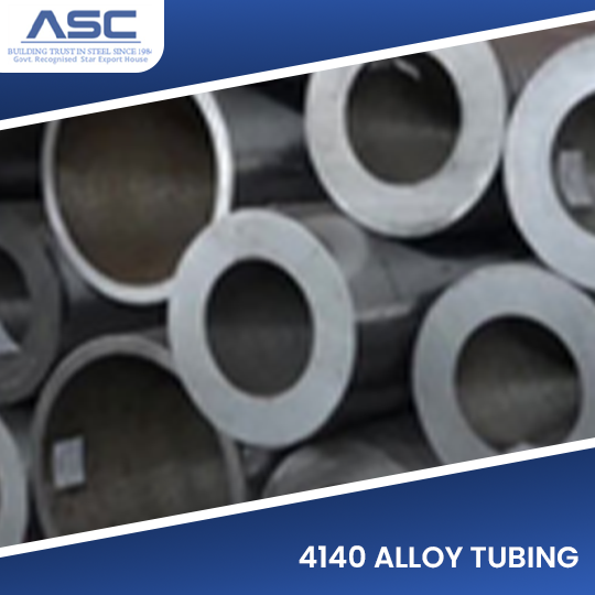 4140 Alloy Tubing