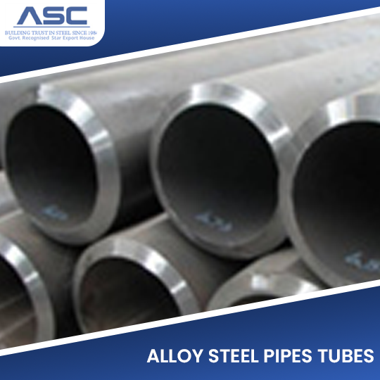 Alloy Steel Pipe & Tube