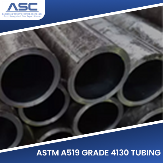 A519 4130 Tubing 