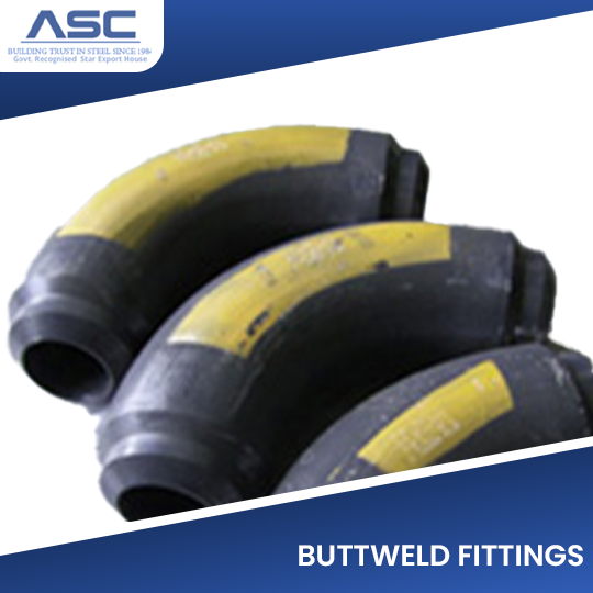 Alloy Steel Buttweld Fittings