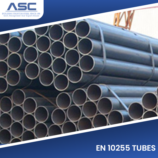 EN : 10255 Tubes