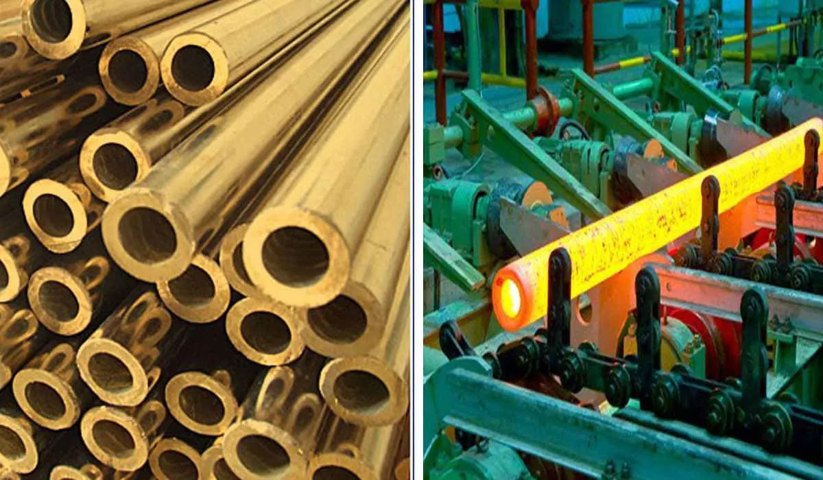 Aluminium Brass Tubes Aluminium Brass Tubes