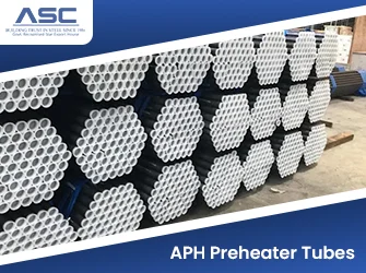 APH Preheater Tubes
