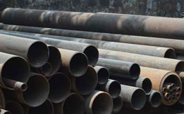 ASTM A106 grade B sch 40 