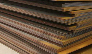 Corten Steel Grade A Plate