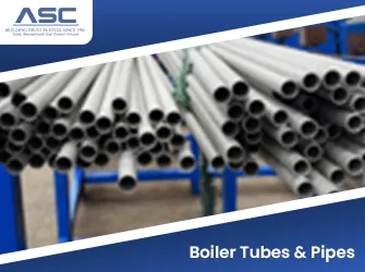 Boiler Tubes & Pipes