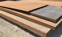 corten steel plates manufacturer