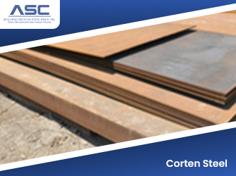 Corten Steel