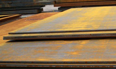 Corten Steel Grade A Plate