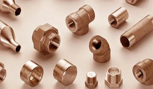 Cu-Ni Forged Fittings