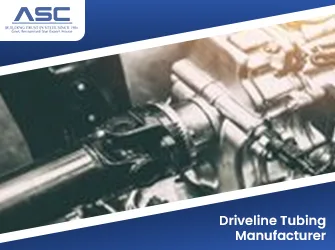 Driveline Tubing