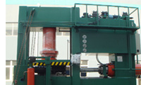 Elbow Cold Forming Machine