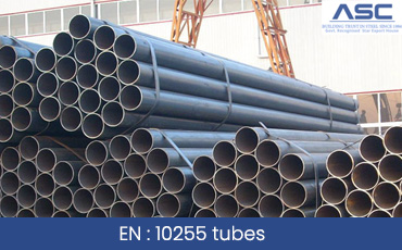 EN : 10255 Tubes