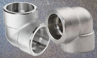 ASME B16.11 Forged Socket Weld Elbow