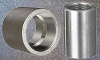 ASME B16.11 Forged Threaded Half & Full Couplings