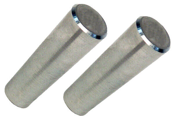  Hastelloy Tapered Plugs For Heat Exchangers
