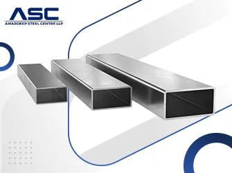 Hot & Cold Formed Ti Gr 2 Rectangular Pipe