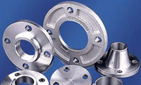 Inconel Flanges