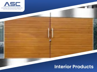 stainless steel gates