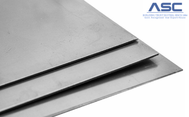 Monel Alloy 400 Plate