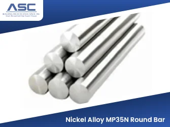 Nickel Alloy MP35N Round Bar