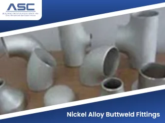 Nickel Alloy Buttweld Fittings