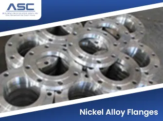 Nickel Alloy Flanges