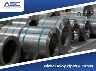Nickel Alloy Plates, Sheets & Coils