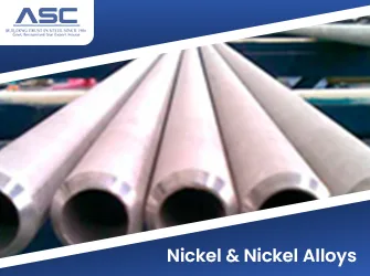 Nickel Alloys