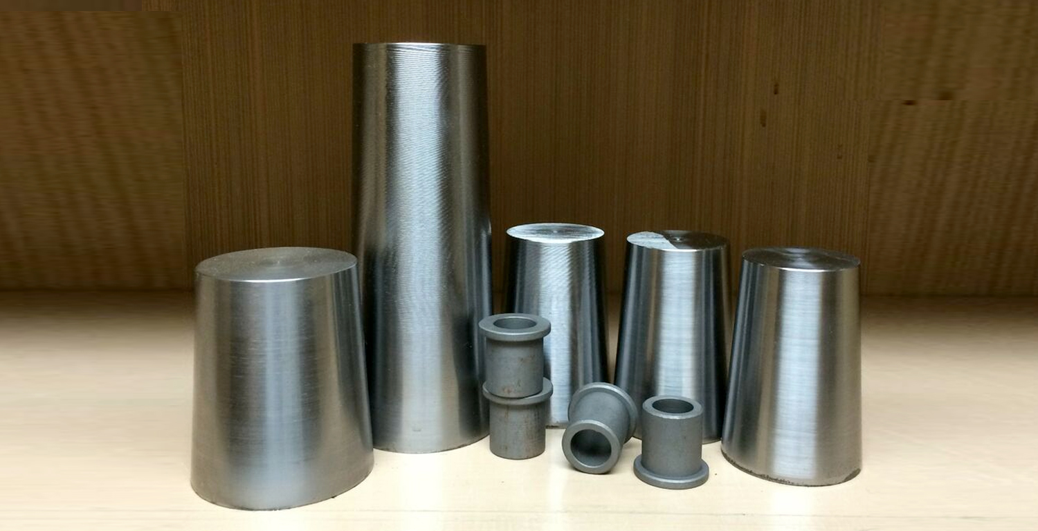  Nickel & Nickel Alloy Tapered Tube Plugs For Heat Exchanger
